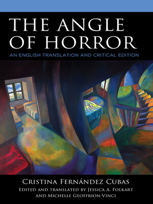 cover image of The Angle of Horror